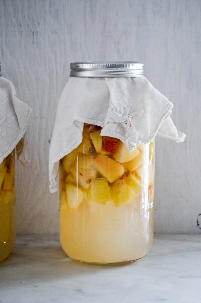 homemade apple cider vinegar